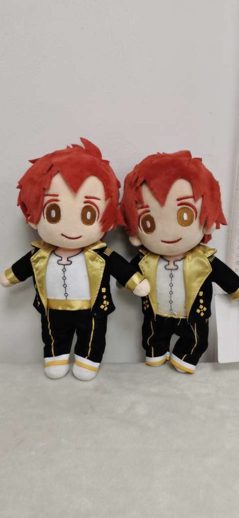 Plush Action Figures are Often Collected by Many People