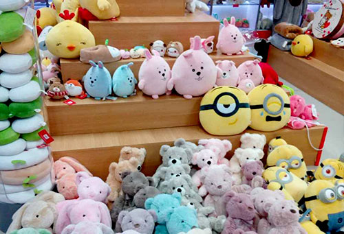 Custom Plush Toys Manufacturer In China