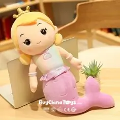 Mermaid Plush Toys in Popular Culture