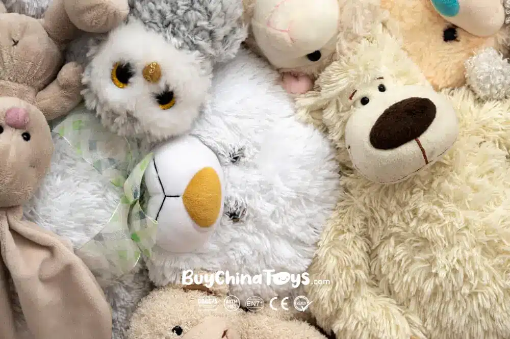 Find Trusted Plush Toys Supplier for Your Brand