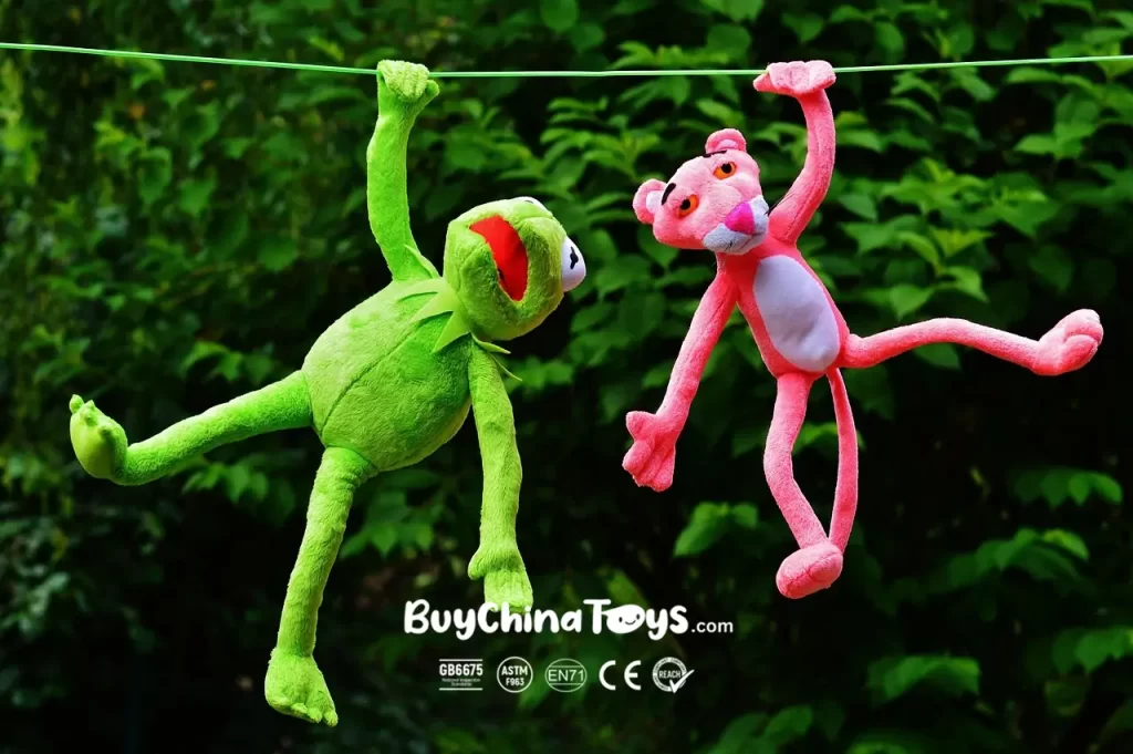 Cartoon Plush Toys: From Anime to Original Designs