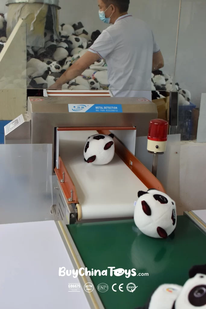 Inside Our Plush Toy Factory in China