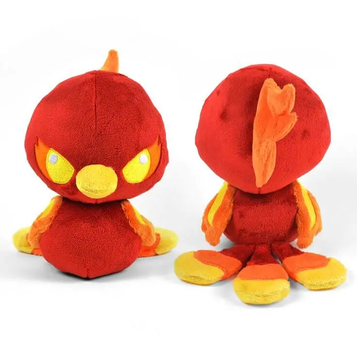 Your Custom Phoenix Plush toys