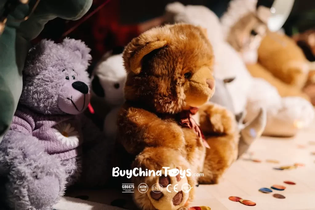 Guide to Plush Toy Materials