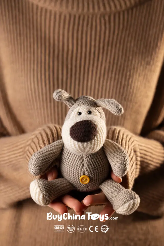 Make Your Own Plush Toys Process