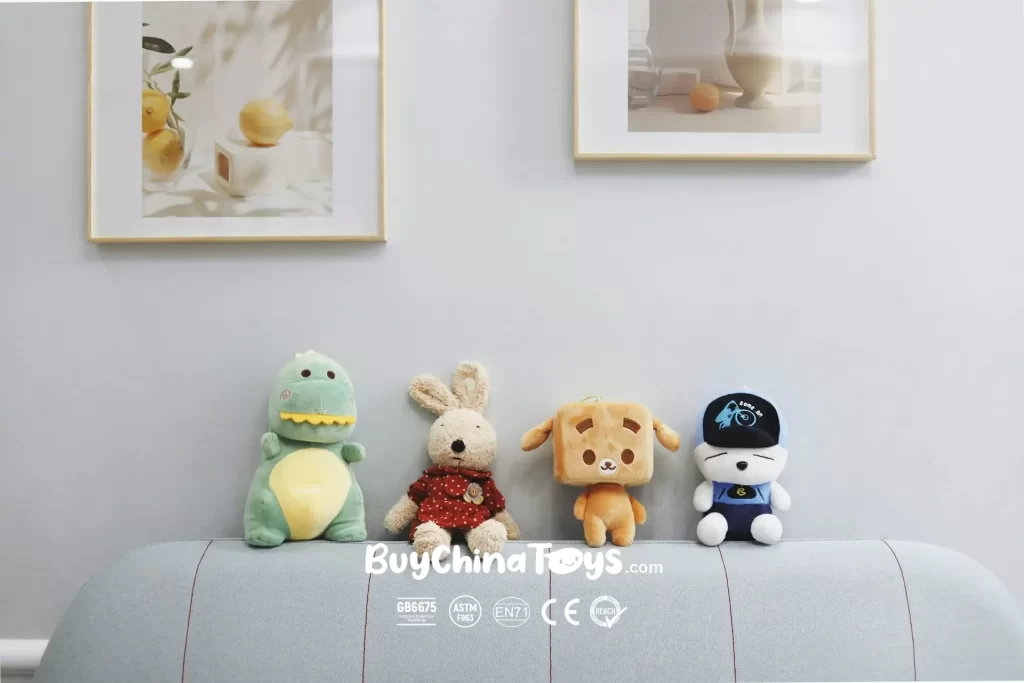 Skills, Processes, and Challenges to Become a Plush Designer