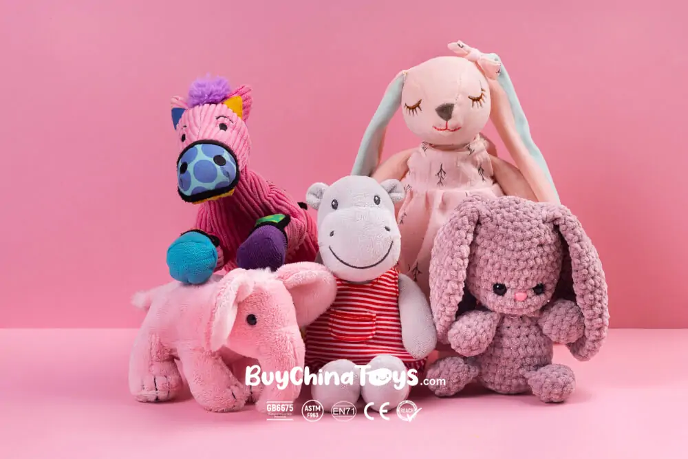Latest Trends in Plush Plushies, from Children's Toys to Aesthetic Collections (2)
