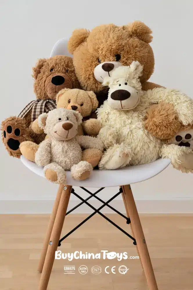 Guide to Buying Non Toxic Plush Toys
