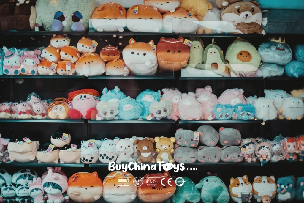 Choosing a Safe & Affordable Stuffed Toy Manufacturer