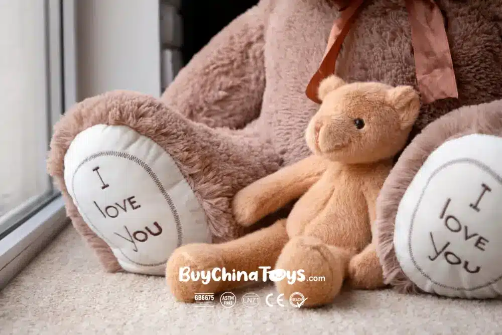 The Advantages of Cotton Stuffed Toys