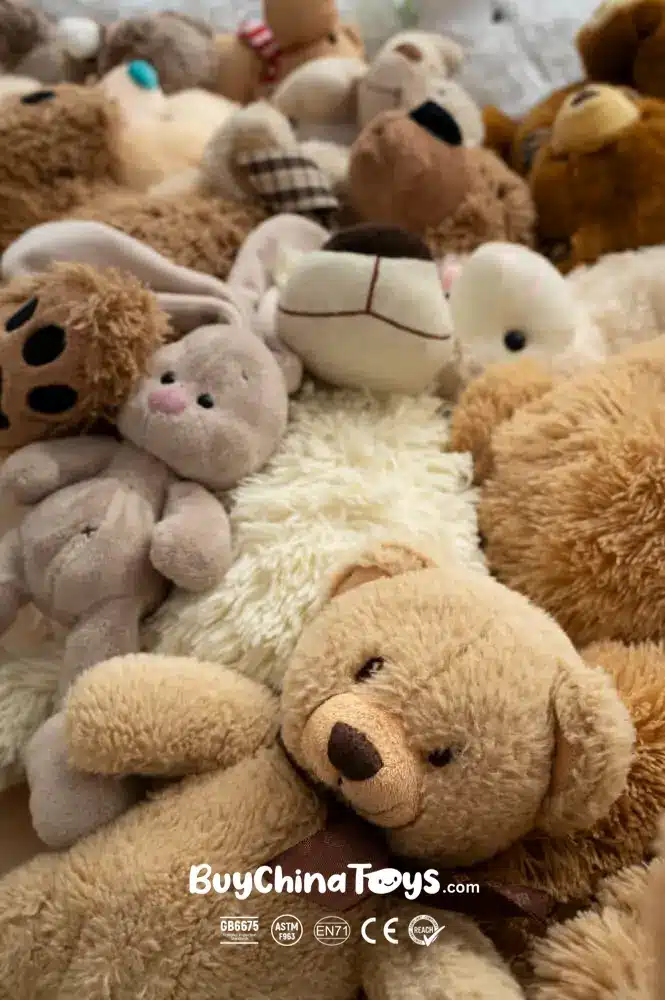 Custom Toy Purchasing Process from Custom Toy Manufacturer
