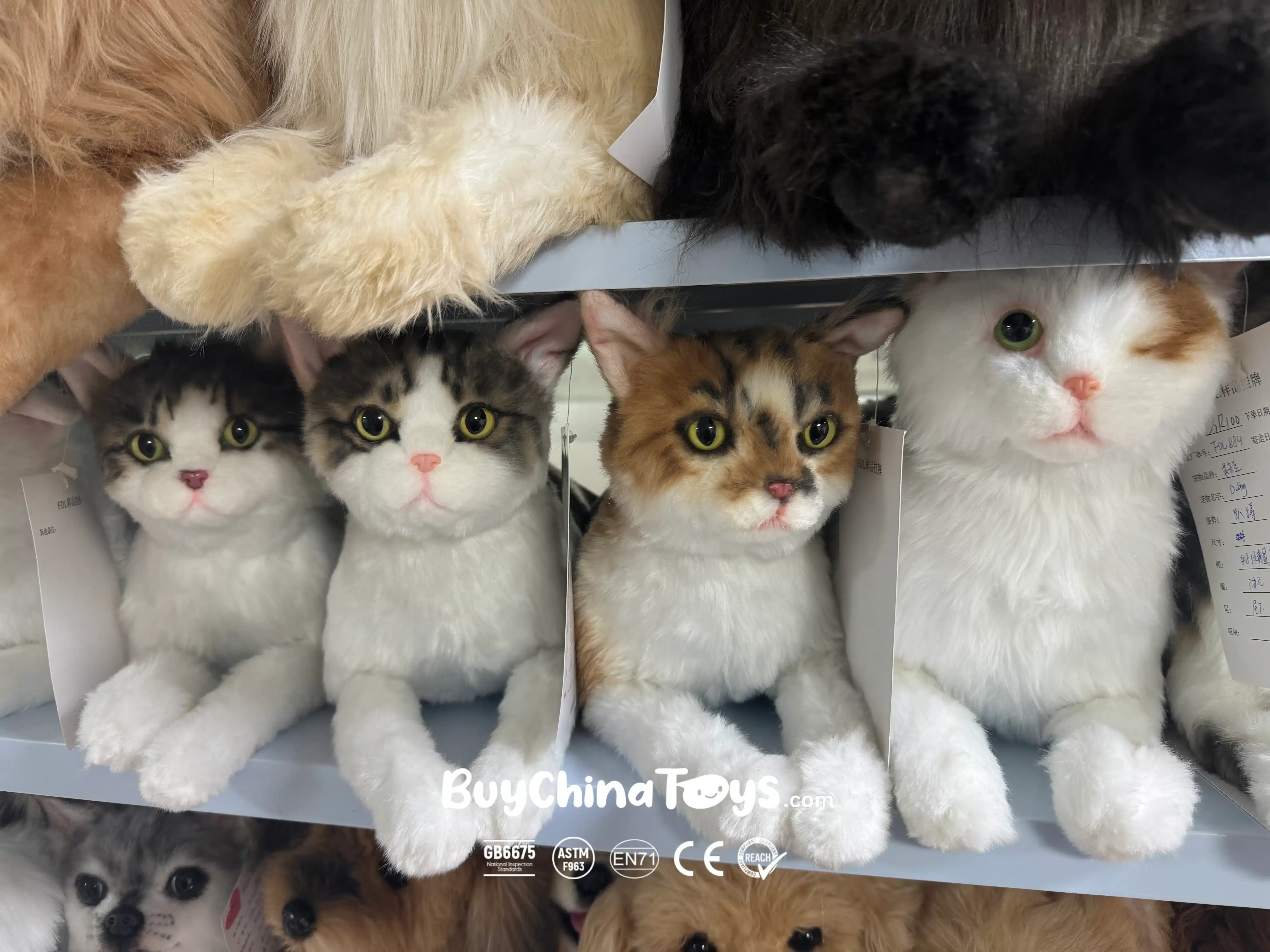 safe non toxic, Cat stuffed animals