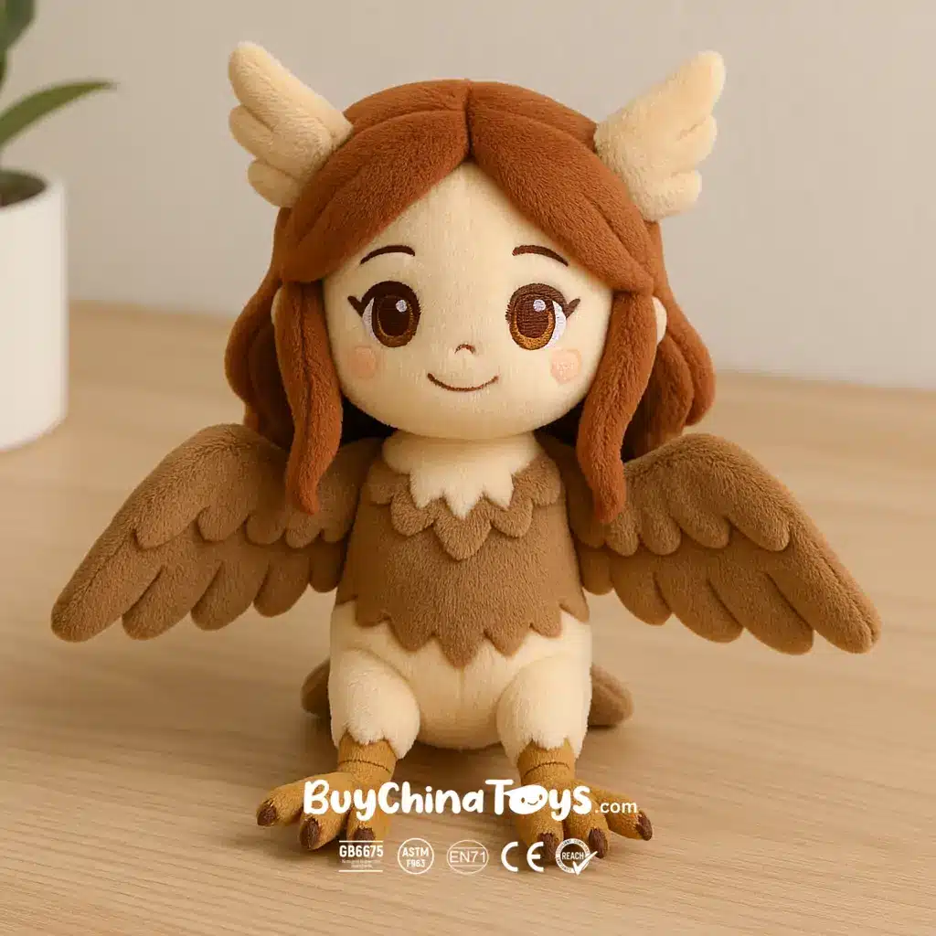 Unique Facts about Harpy Plush Toys That Few People Know