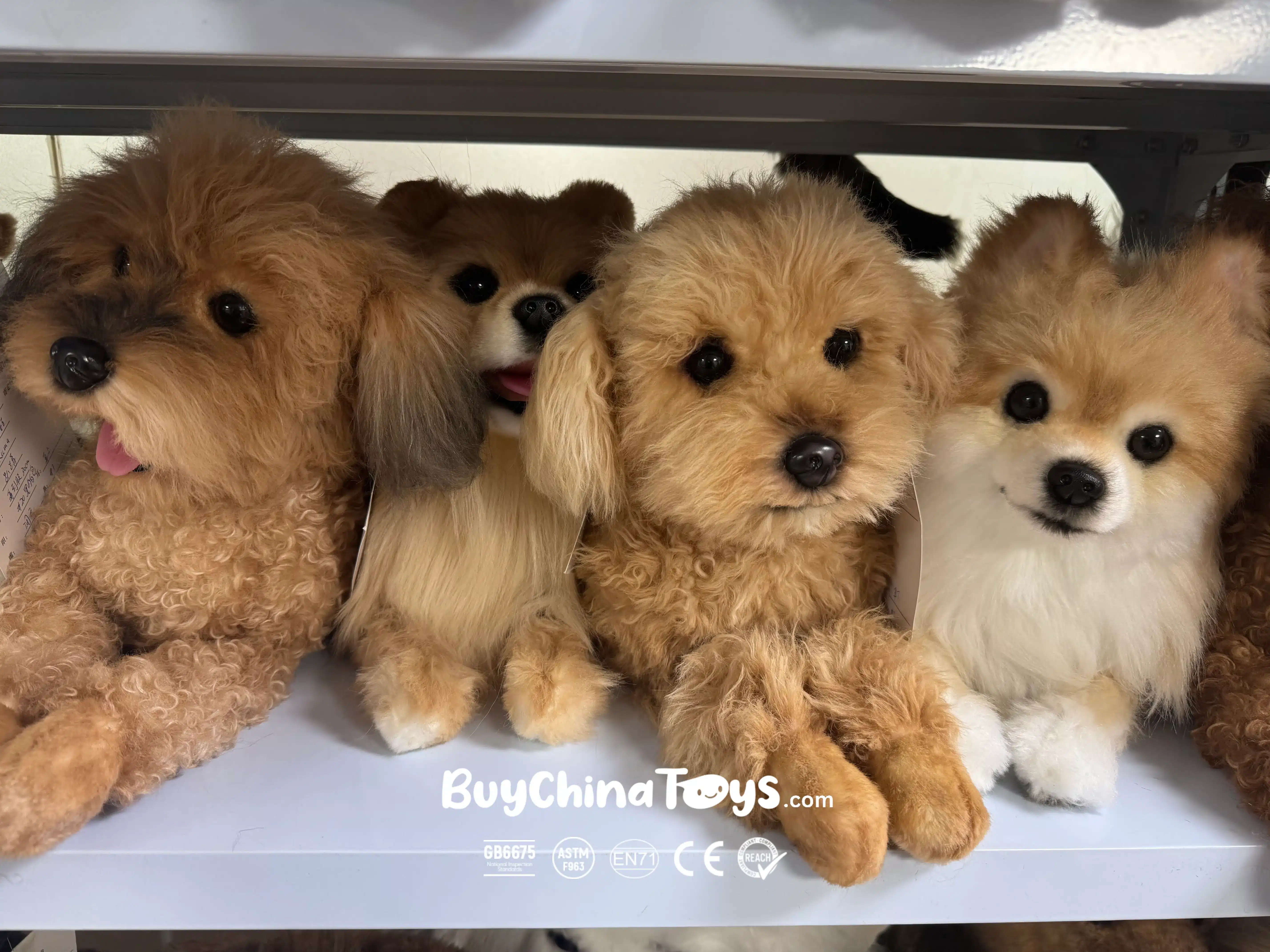 dog stuffed animals custom plushies
