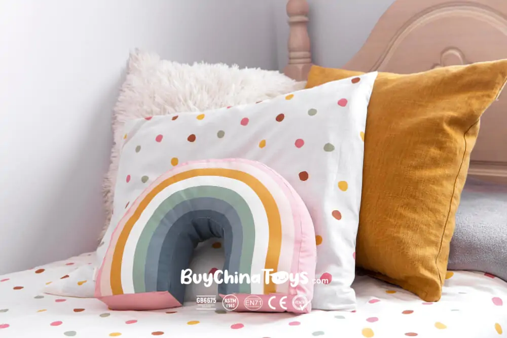 Custom Plush Pillows, a Unique Solution for Gifts and Decoration