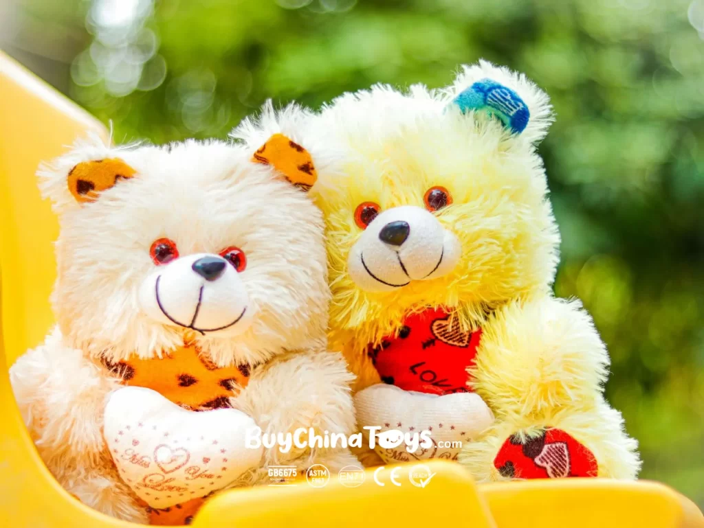 Custom Toys Made in China, High-Quality Toy Production Solution