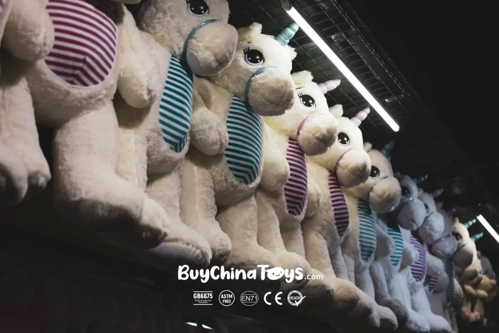 Manufacturing Stuffed Animals: Process, Materials, and Trends