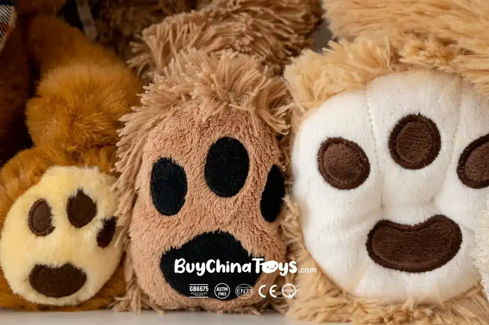 Reasons to Choose a Plushie Manufacturer in China 2