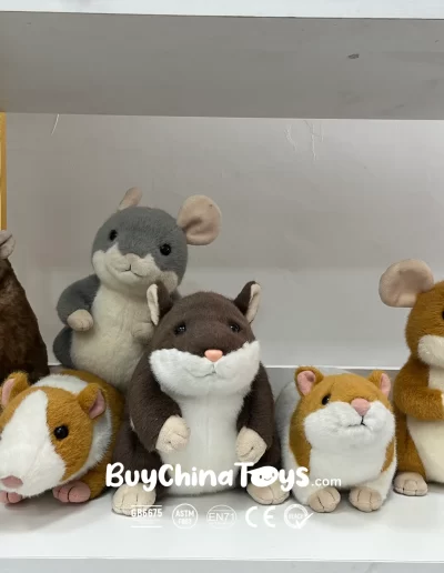 Hamster pet