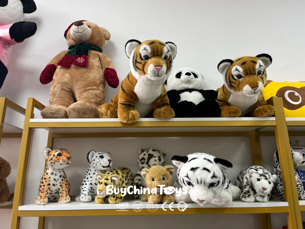 Tigers and Bear