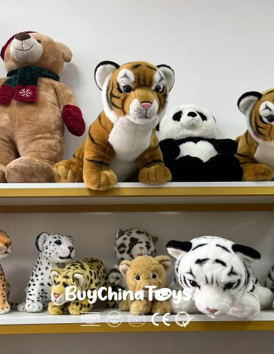 Tigers and Bear